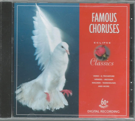 Famous Choruses [Audio CD]