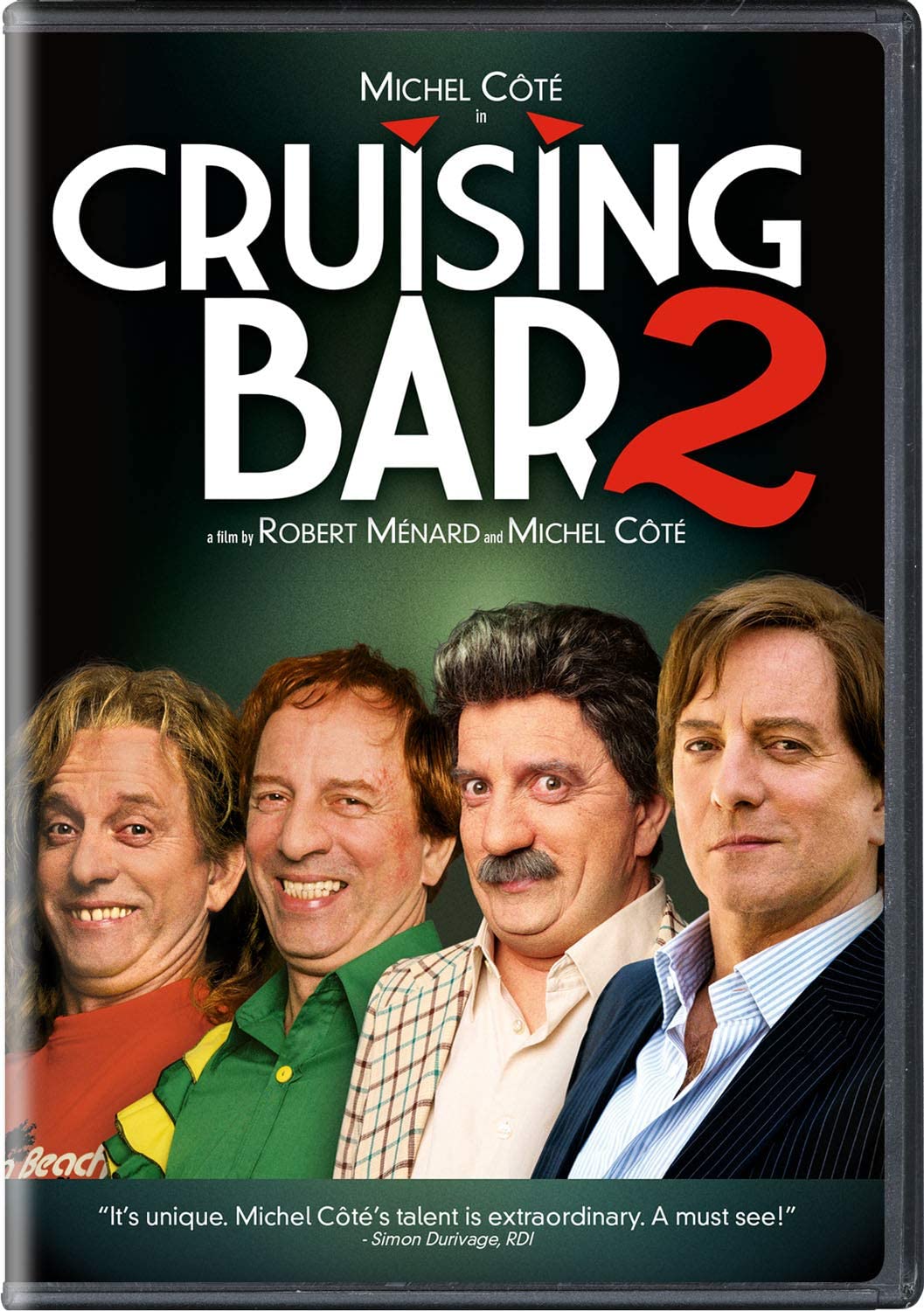 Cruising Bar 2 (Version Francaise Seulement) [DVD]