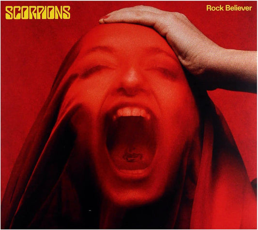 ROCK BELIEVER [Audio CD] Scorpions