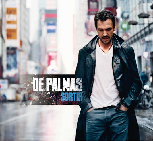 Sortir [Audio CD] De Palmas/ Gerald