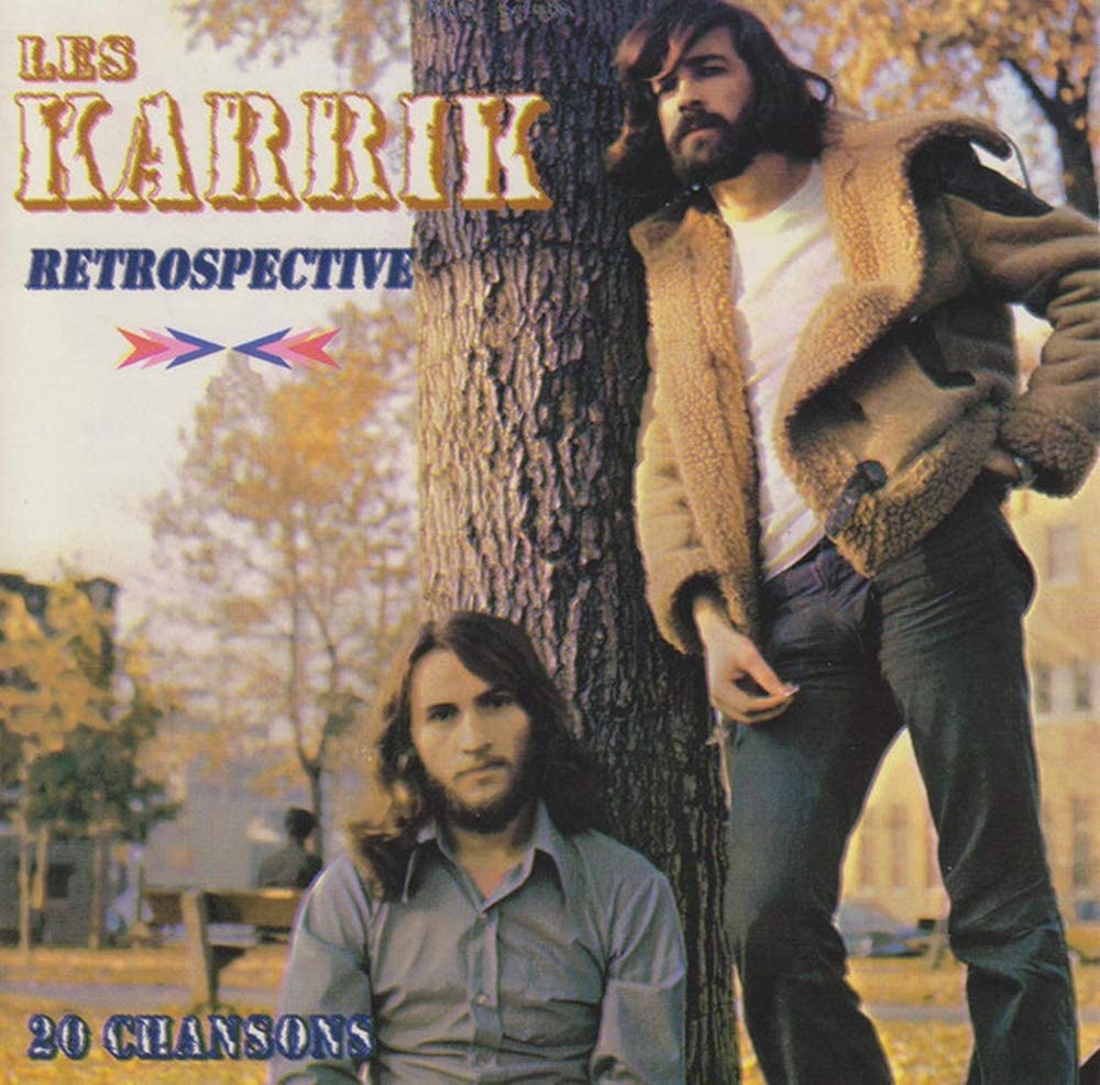 Retrospective [Audio CD] Les Karriks