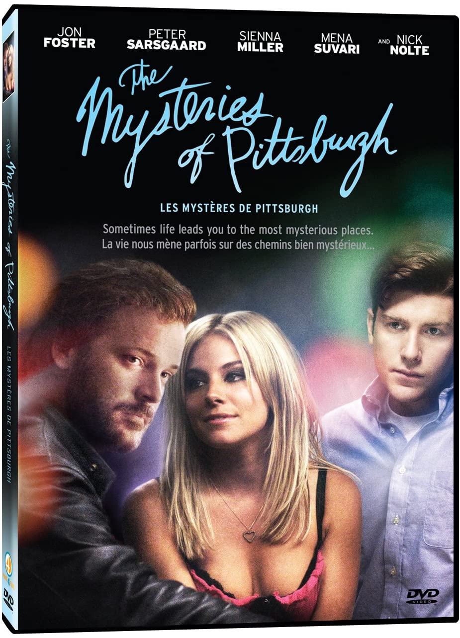 The Mysteries of Pittsburgh / Les Mystères de Pittsburgh [DVD]