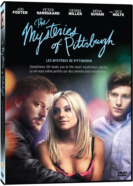 The Mysteries of Pittsburgh / Les Mystères de Pittsburgh [DVD]
