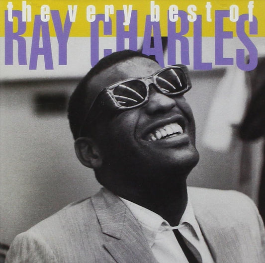 Very Best of Ray Charles [Audio CD] Charles, Ray