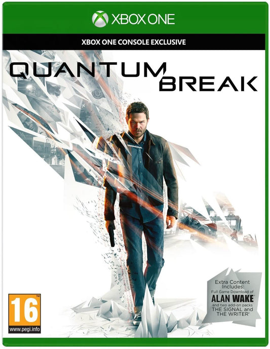 Quantum Break (Xbox One) [video game]