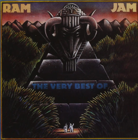 Very Best Of [Audio CD] Ram Jam