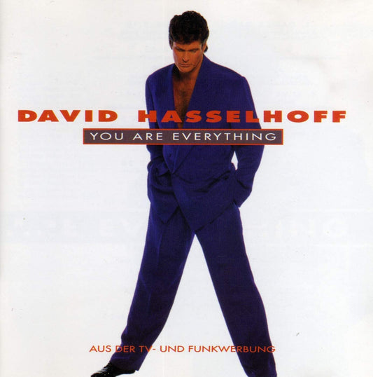 You Are Everything [Audio CD]