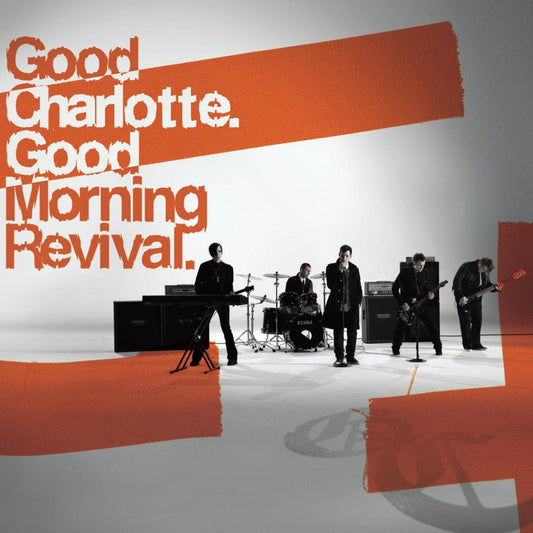 Good Morning Revival [Audio CD] Good Charlotte