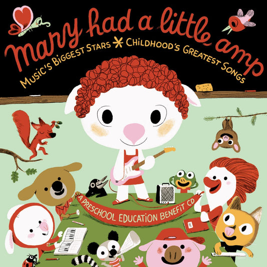 Mary Had A Little Amp Music [Audio CD] Various