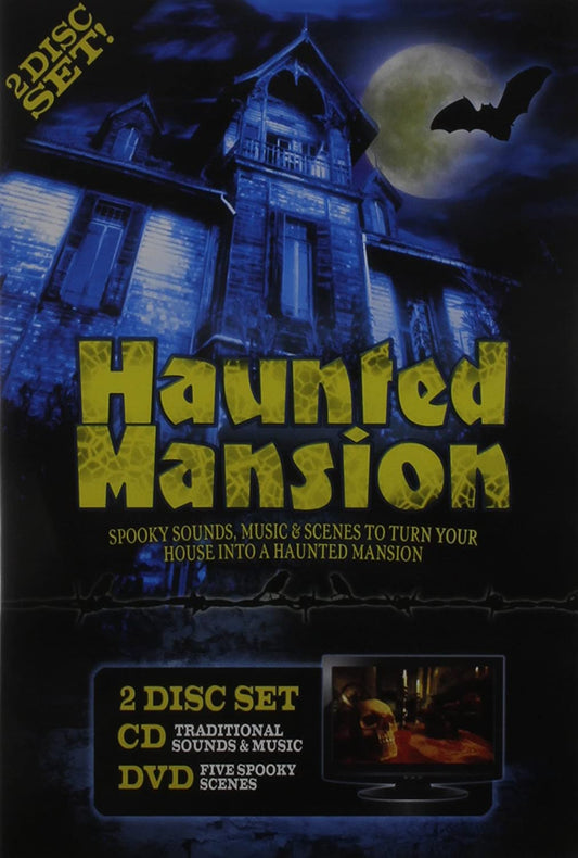 Haunted Mansion [Import] [DVD]