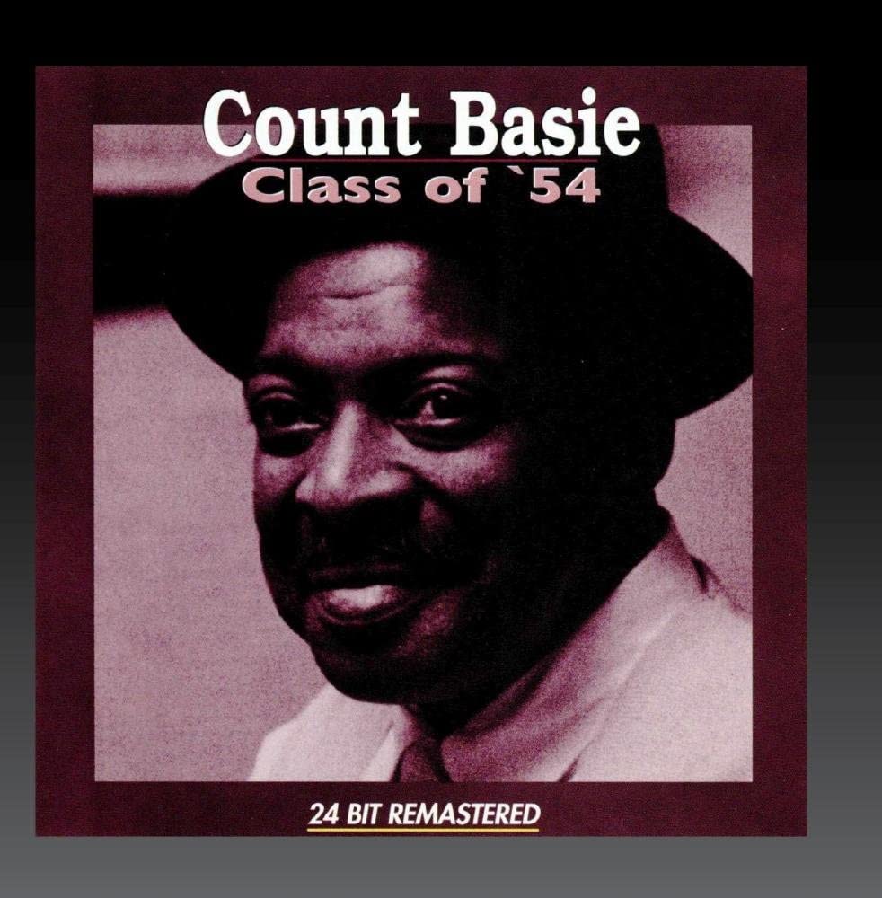 Class of '54 [Audio CD] Basie/ Count