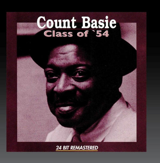 Class of '54 [Audio CD] Basie/ Count