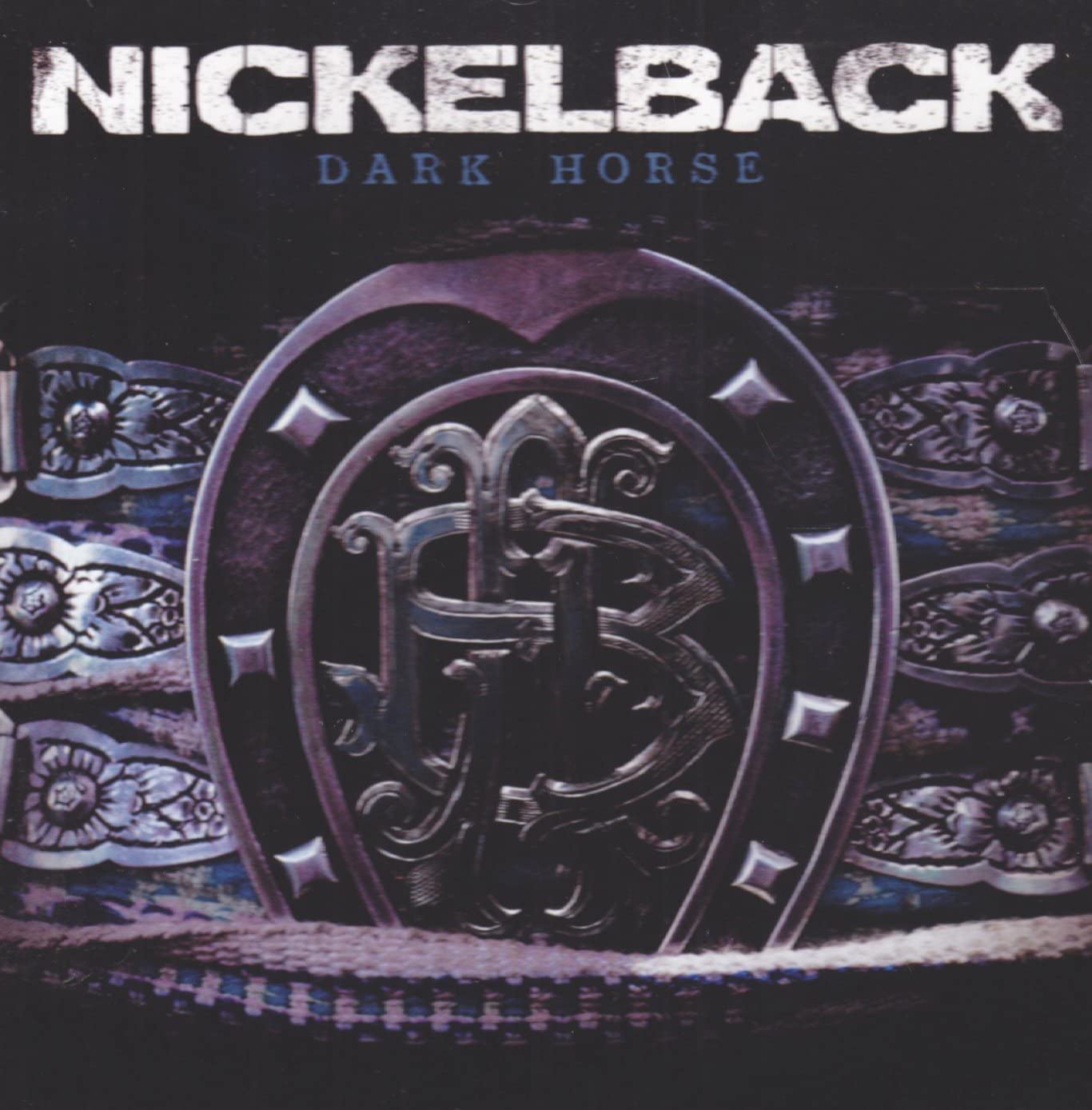 Dark Horse [Audio CD] Nickelback