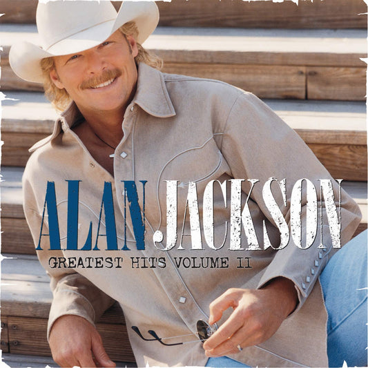 Greatest Hits 2 [Audio CD] Alan Jackson