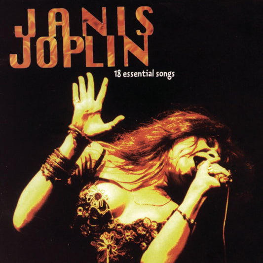 18 Essential Songs [Audio CD] Joplin, Janis