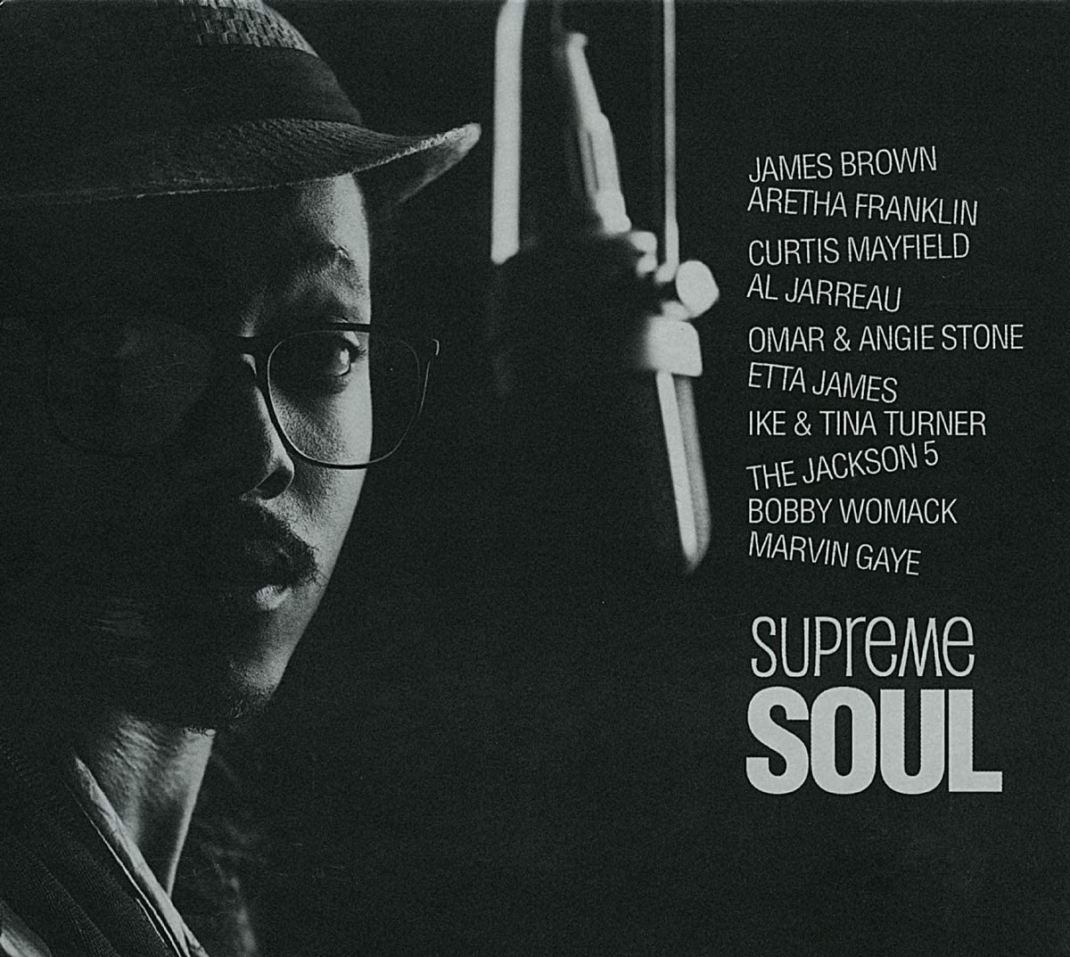 Supreme Soul [Audio CD] Variés / Various