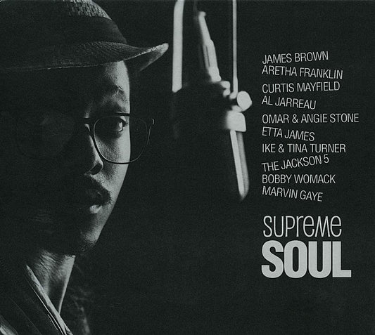 Supreme Soul [Audio CD] Variés / Various