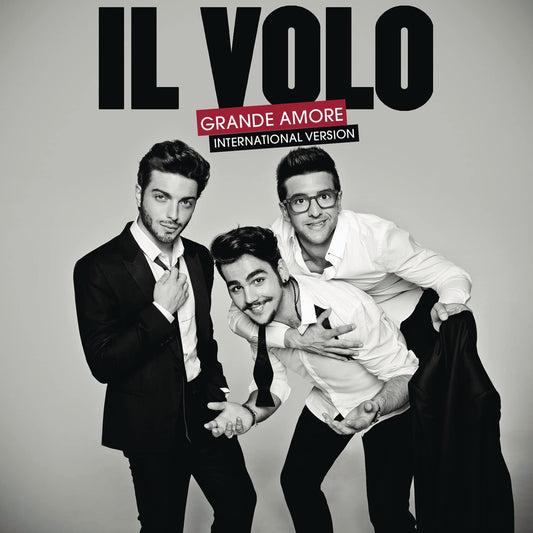 Grande Amore [Audio CD] Il Volo