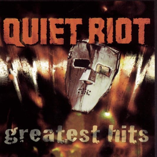 Greatest Hits [Audio CD] Quiet Riot