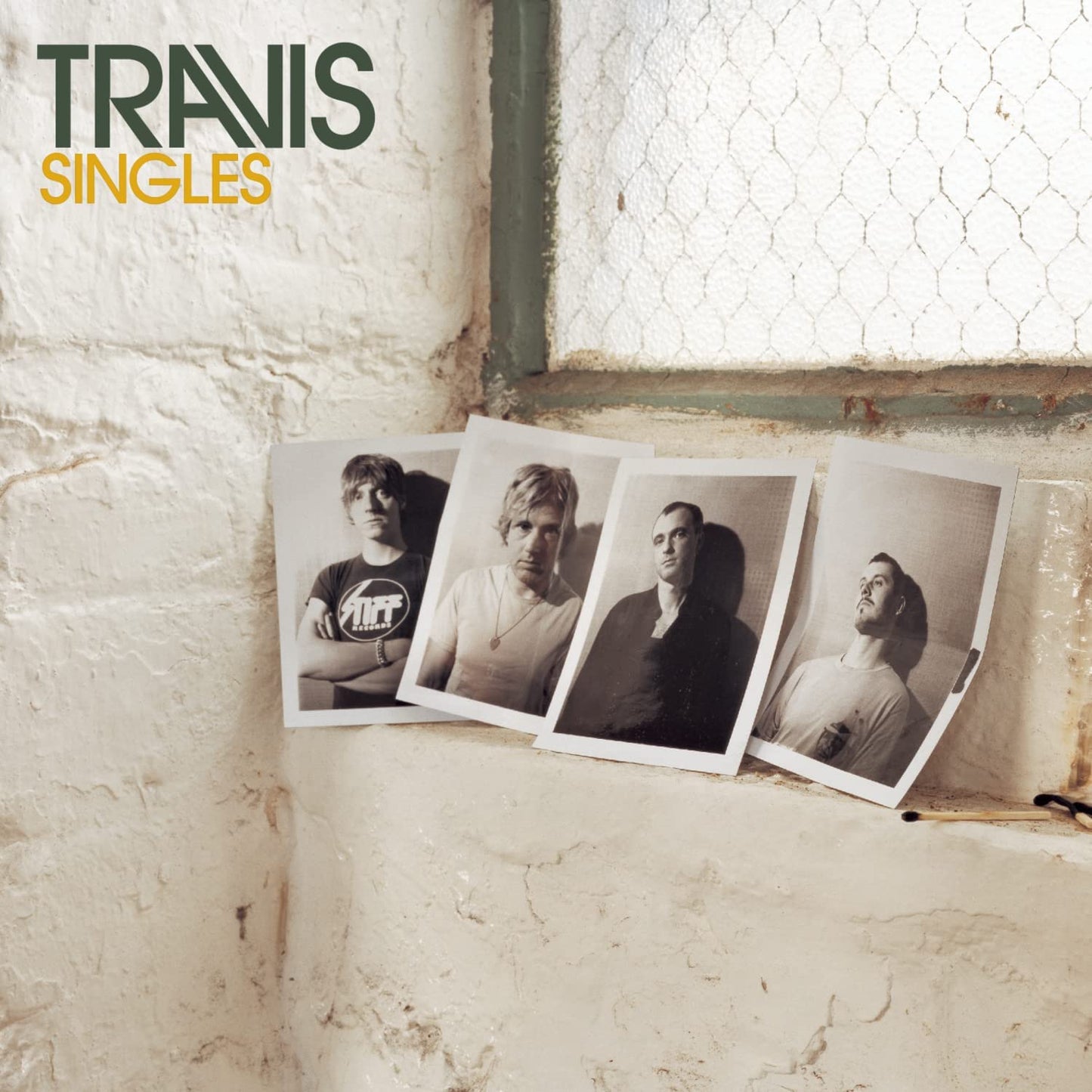Singles [Audio CD] Travis
