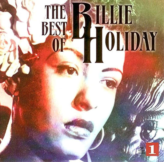 Best of Billie Holiday [Audio CD] Holiday/ Billie