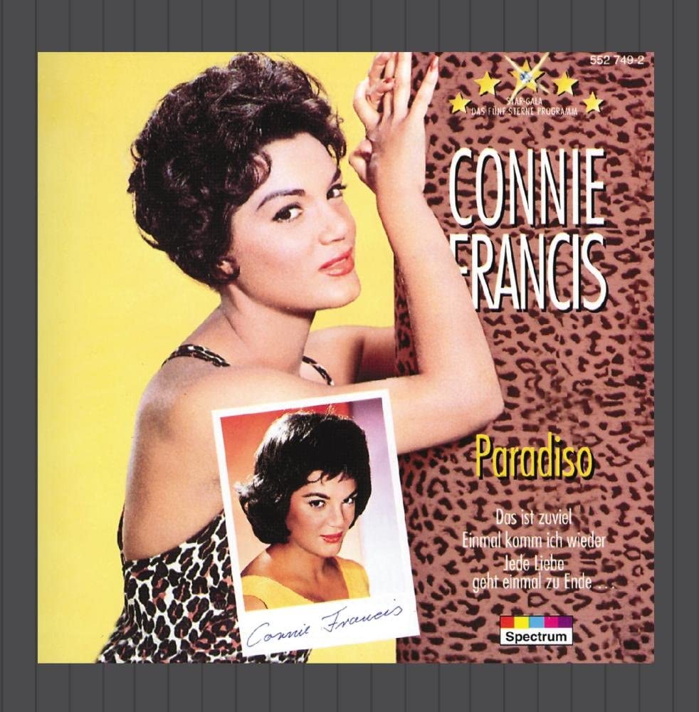 Star Gala [Audio CD] Francis/ Connie
