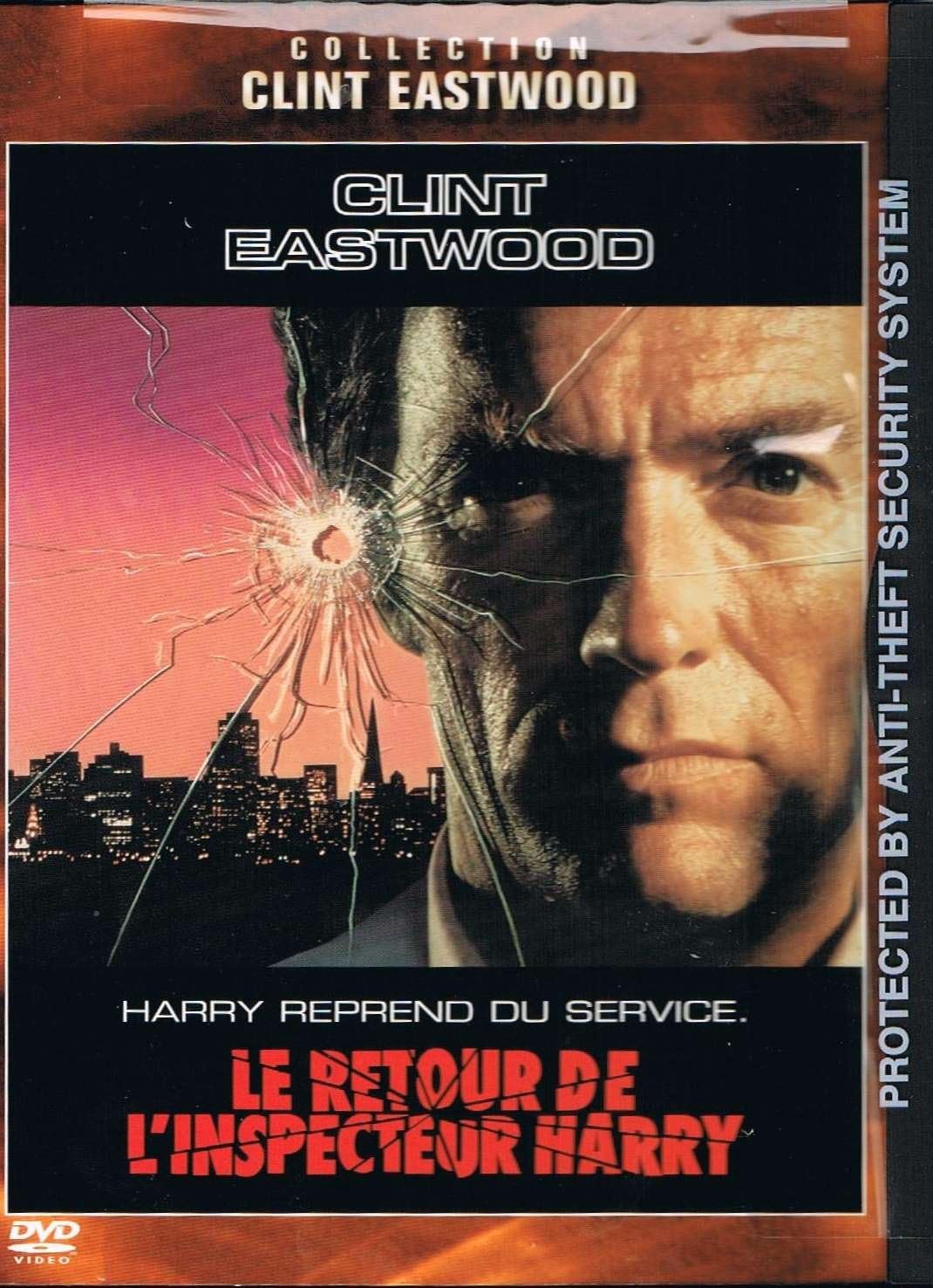 Retour De L Inspecteur Harry [DVD]