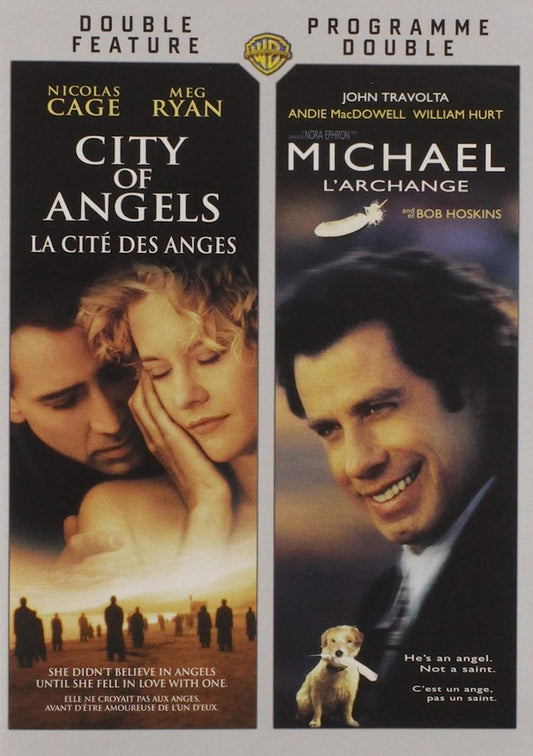 City of Angels/ Michael (Sous-titres franais) (Bilingual) [DVD]
