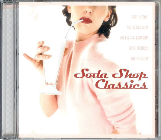 Soda Shop Classics [Audio CD] Soda Shop Classics