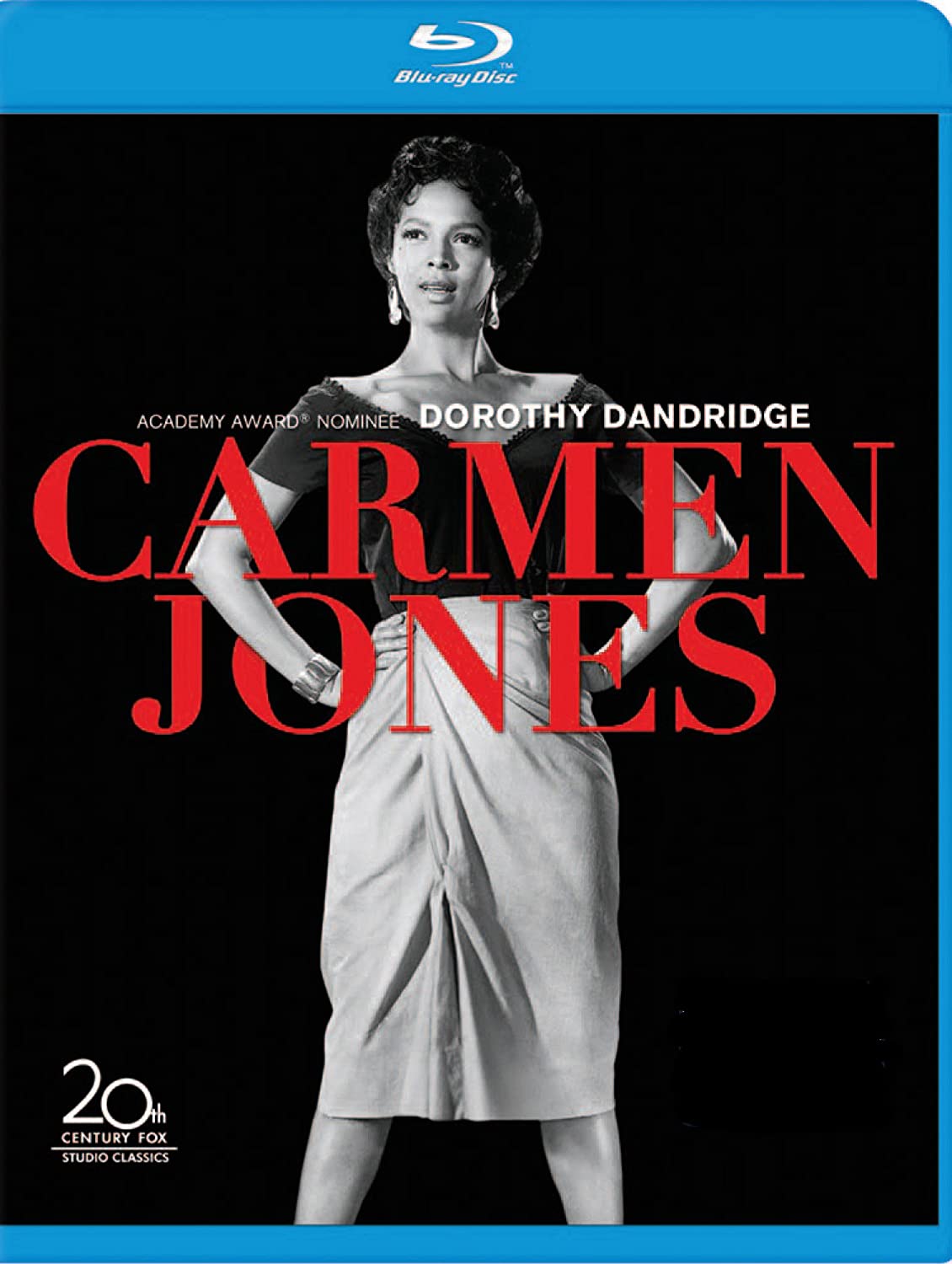 Carmen Jones [Blu-Ray]