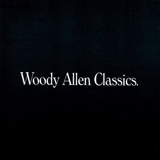 Woody Allen Classics [Audio CD] The Cleveland Orchestra, London Symphony Orchestra, Michael Tilson Thomas and Various