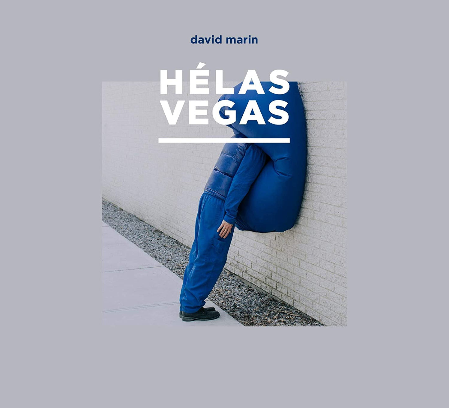 Helas Vegas [Audio CD] David Marin