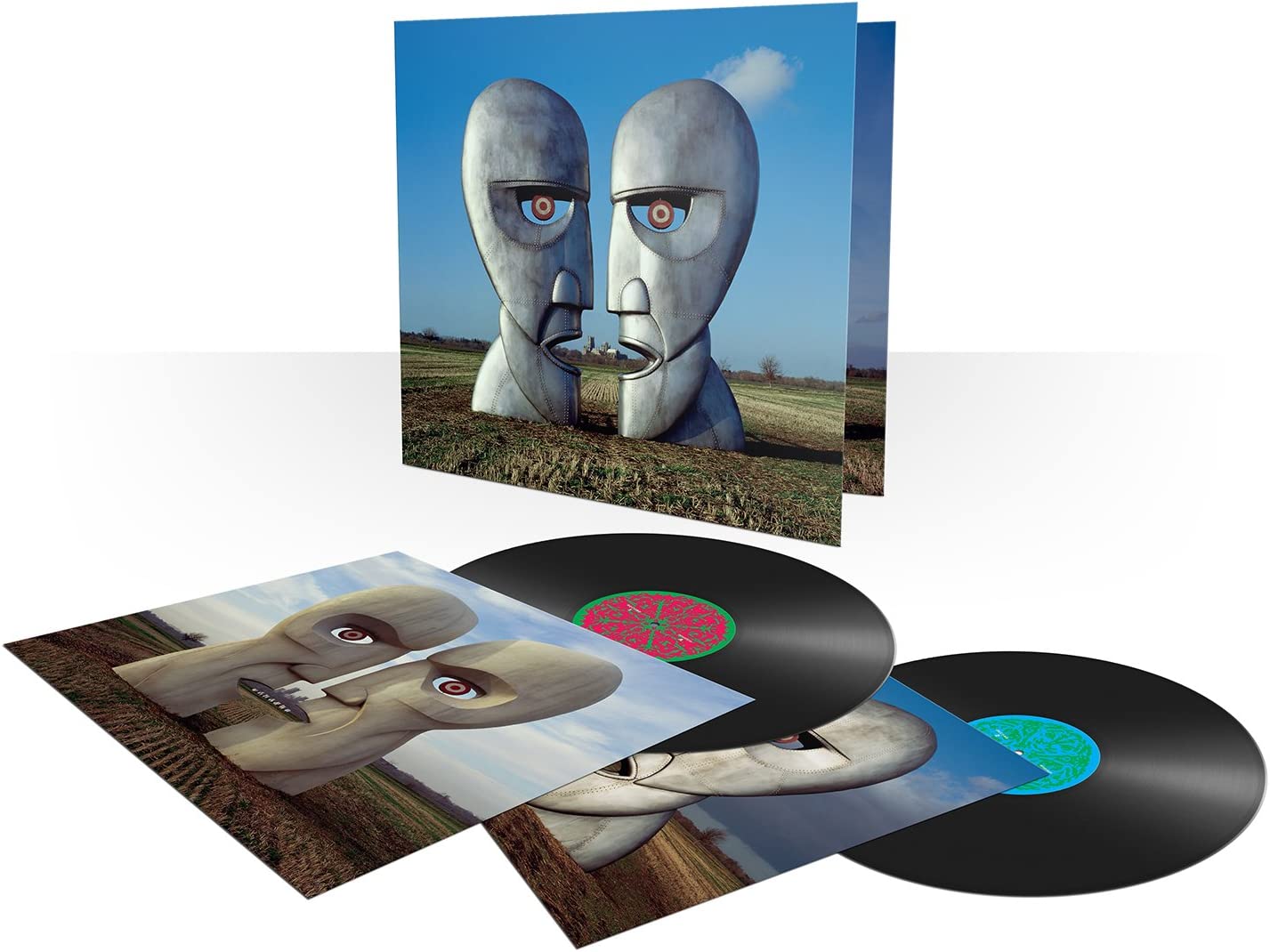 The Division Bell (Vinyl) [Vinyl] Pink Floyd
