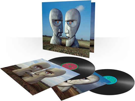 The Division Bell (Vinyl) [Vinyl] Pink Floyd