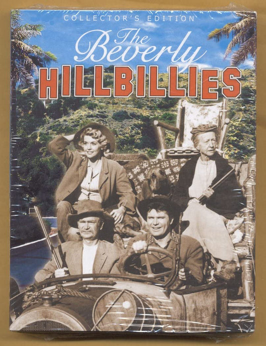 The Beverly Hillbillies - Collector's Edition 4 Dvd Set [DVD] (Used - Like New)