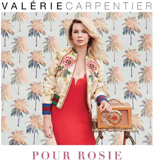 Pour Rosie [Audio CD] Valérie Carpentier