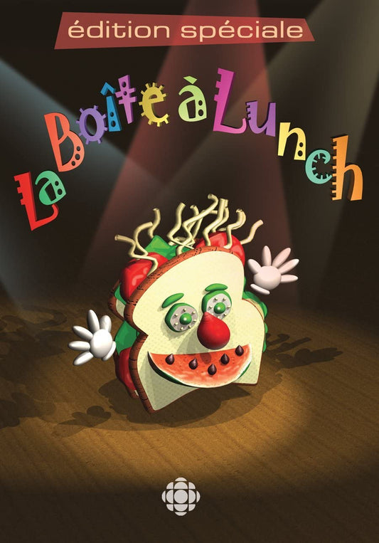 La Boite a Lunch-ed.Spec. [Import] [DVD] (Used - Like New)