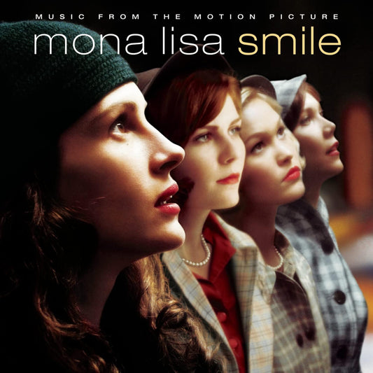 Mona Lisa Smile Music From  [Audio CD] Soundtrack