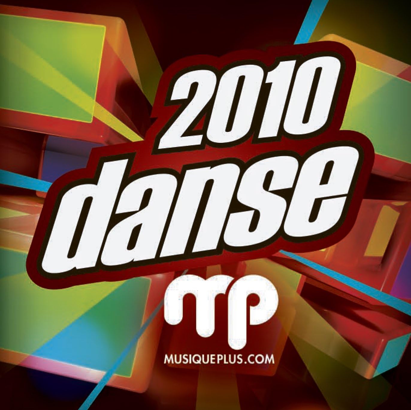 Danseplus 2010 [Audio CD] Various Aritsts