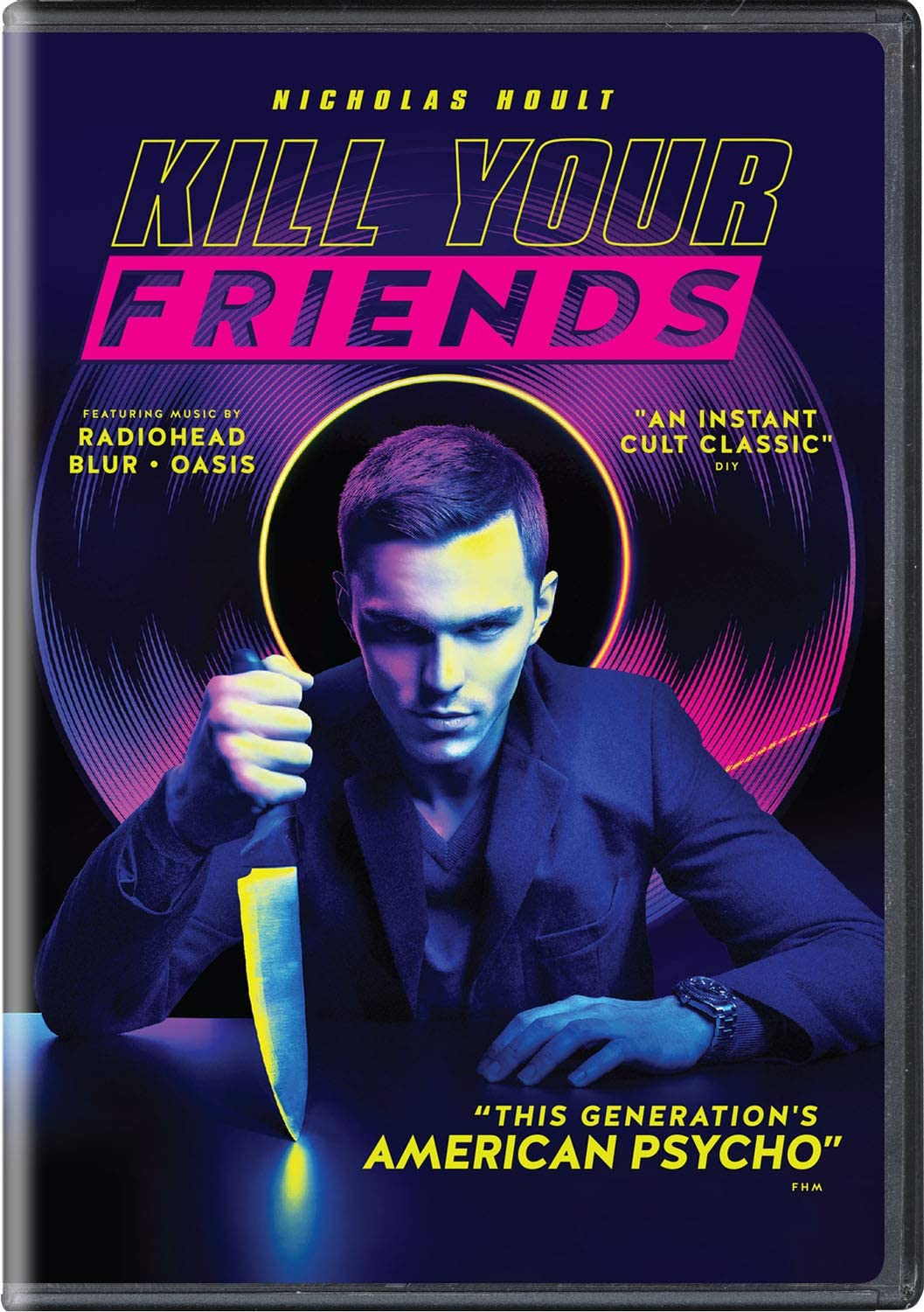 Kill Your Friends^Kill Your Friends [DVD]