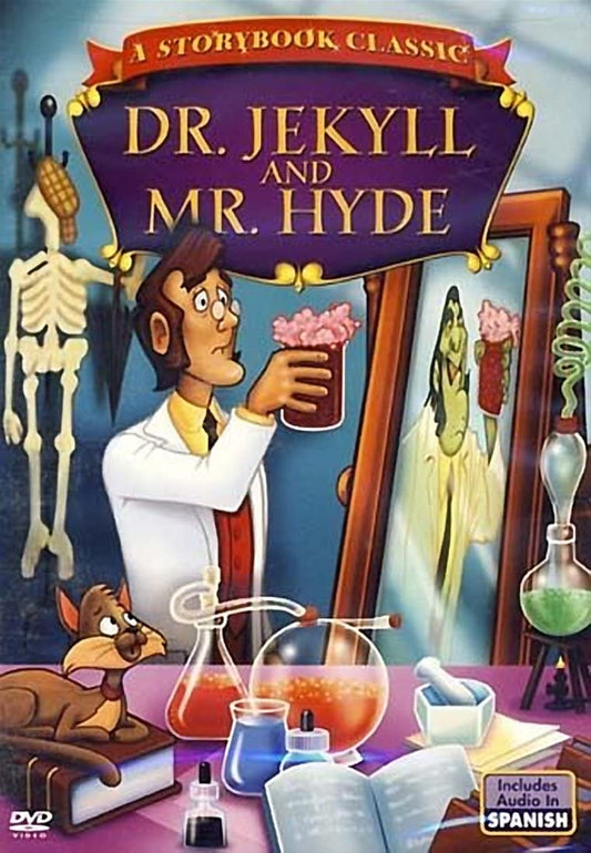 Storybook Classics - Dr Jekyll And Mr Hyde DVD [Unknown Binding]