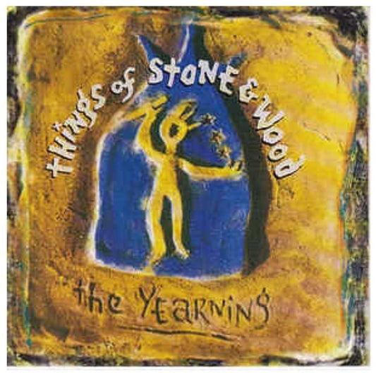 The Yearning [Audio CD]