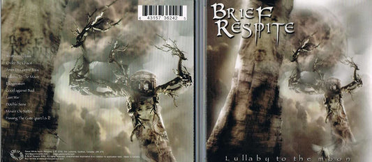 Lullaby To The Moon [Audio CD] Brief Respite