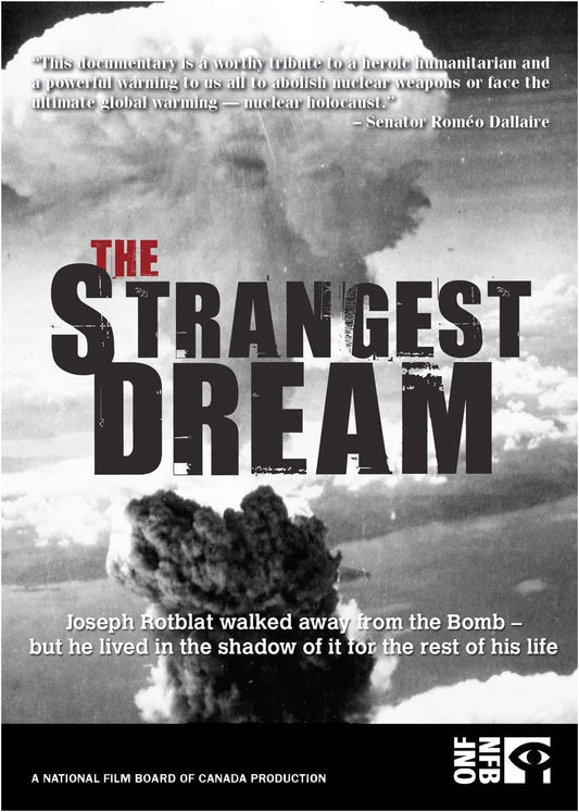 The Strangest Dream (Bilingual) [DVD]
