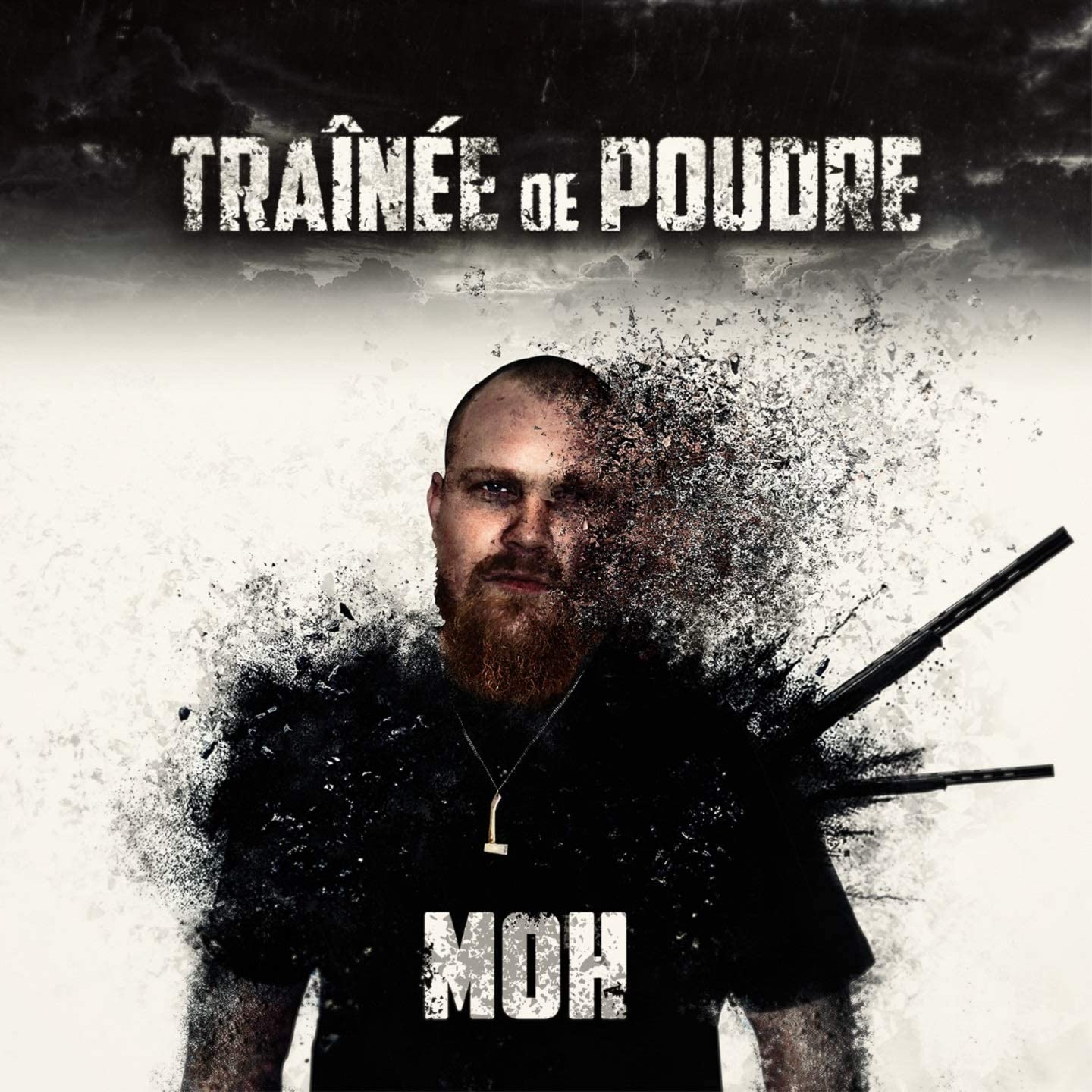 Traînée de poudre [Audio CD] MOH