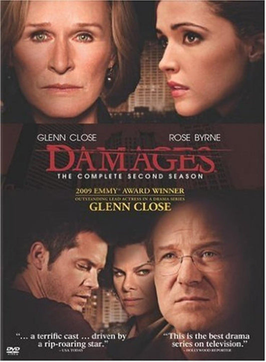 Damages: Season 2 [DVD]