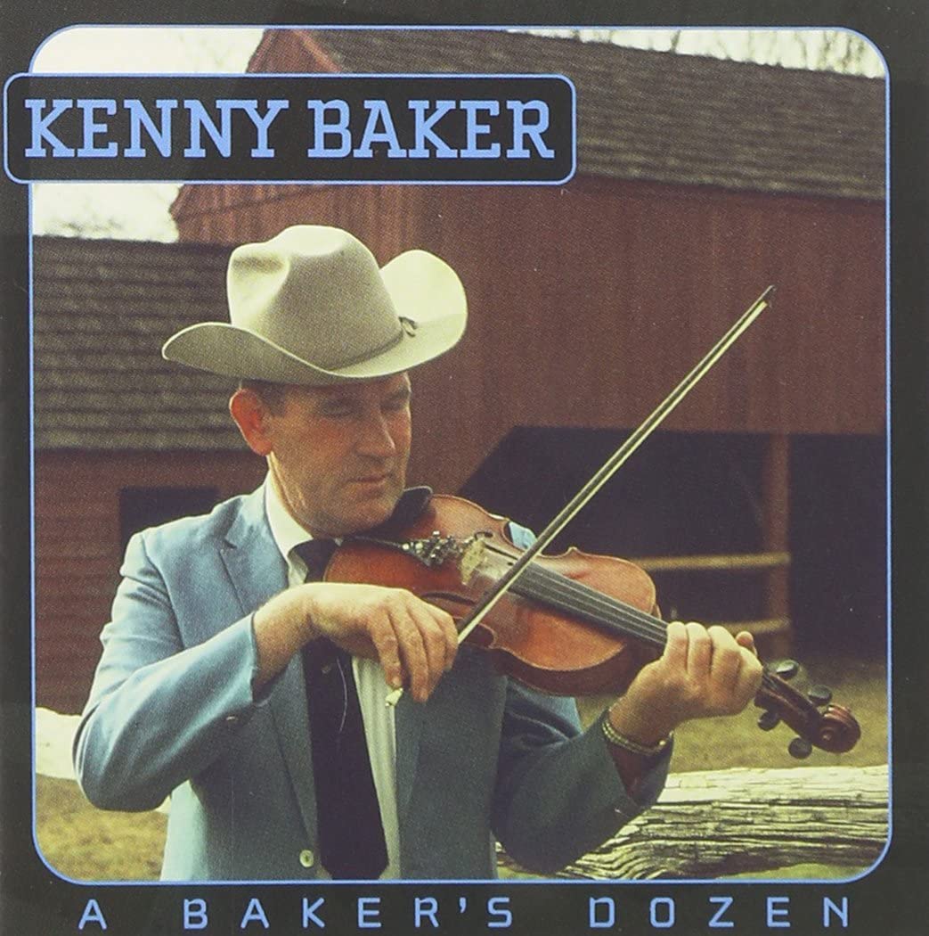 Baker's Dozen [Audio CD] BAKER/KENNY