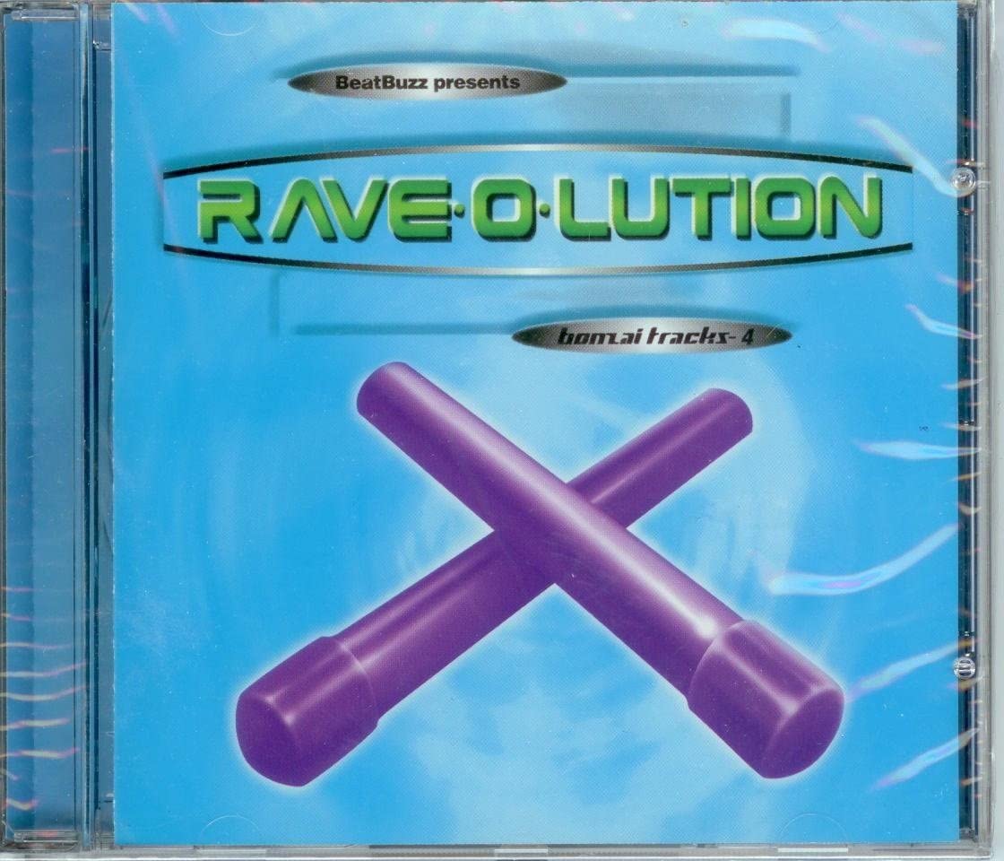 V4 Rave-O-Lution [Audio CD] Various