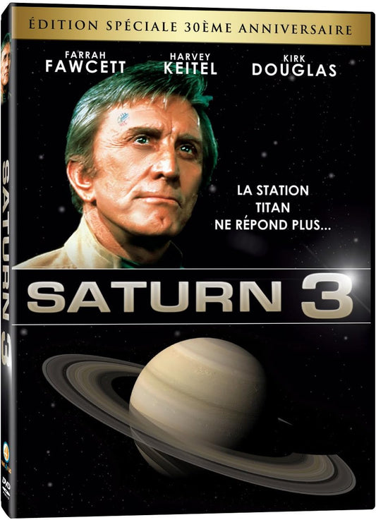 Saturn 3 - French only (Version française) [DVD]