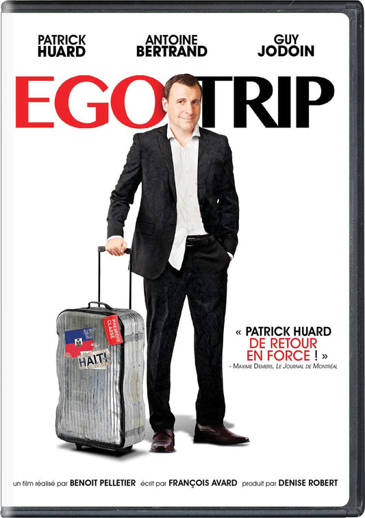 Ego Trip (Version française) [DVD]